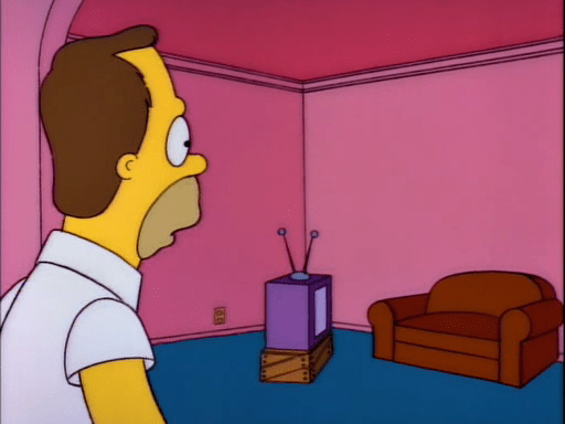 lisas-first-word2 "Just imagine what we can do with this place." - Marge Simpson