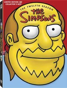 Simpsons_S12-LmtdEdPkg Show your die hard loyalty by purchasing a collector's edition of some of pop culture's cruelest mistakes.