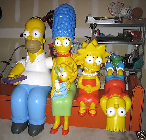 eBay Movie Couch