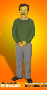 Flanders H Macy Almost this exact thing lost an Oscar to Cuba Gooding Jr.