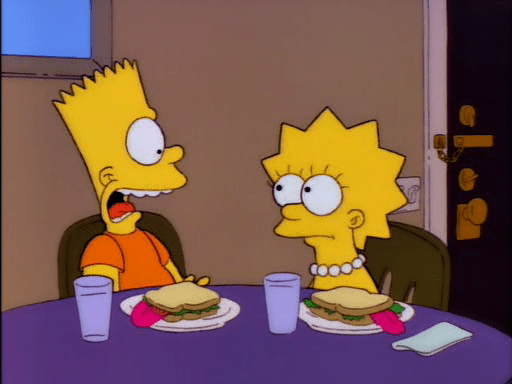 Homer Alone1 Homer Alone1