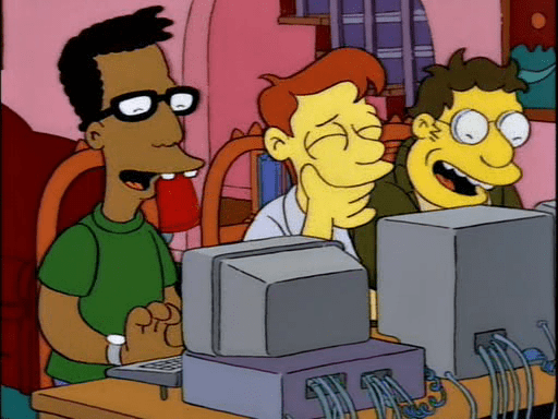 Homer Goes to College2