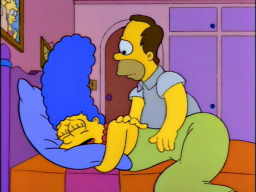 Homer's Barbershop Quartet2