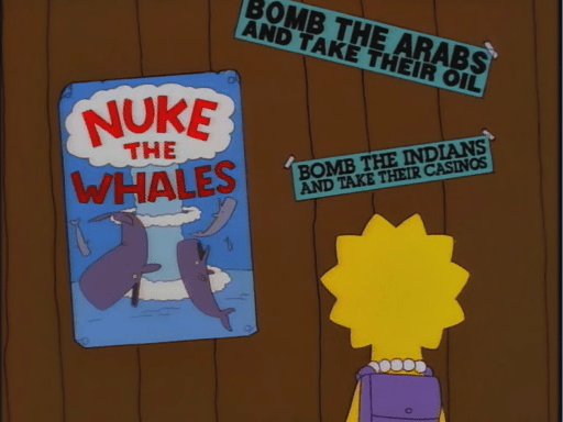 Lisa's Date with Density1