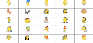 sporclesimpsonsquiz