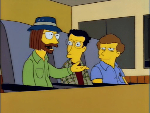 The Itchy & Scratchy & Poochie Show1 The Itchy & Scratchy & Poochie Show1