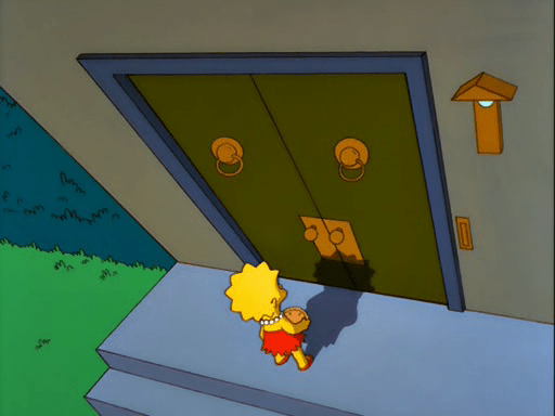 They Saved Lisa's Brain1 They Saved Lisa's Brain1