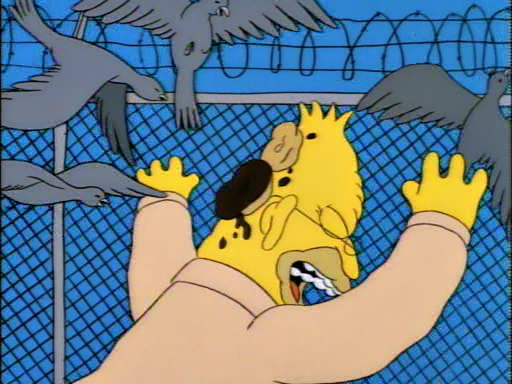 Treehouse of Horror IV1