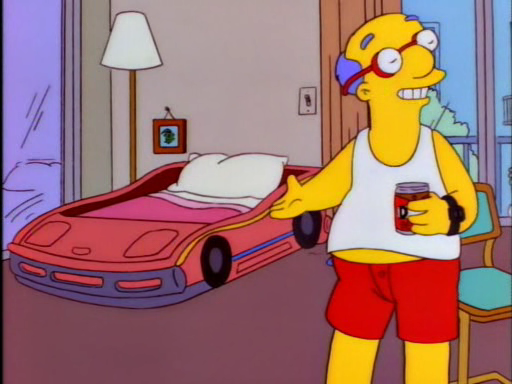A Milhouse Divided1