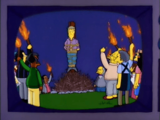 A Star is Burns3 A Star is Burns3