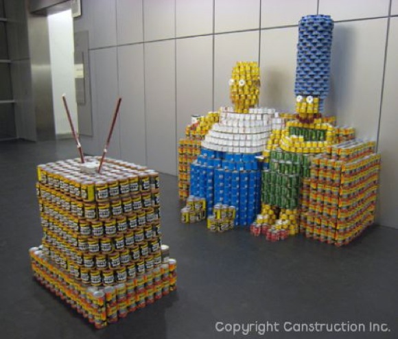 CannedFoodArt1 CannedFoodArt1