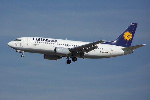 German Plane