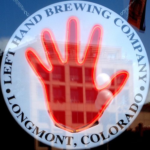 Mmmm, sinister beer.