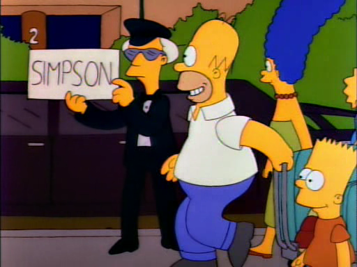 Mr Lisa Goes to Washington1