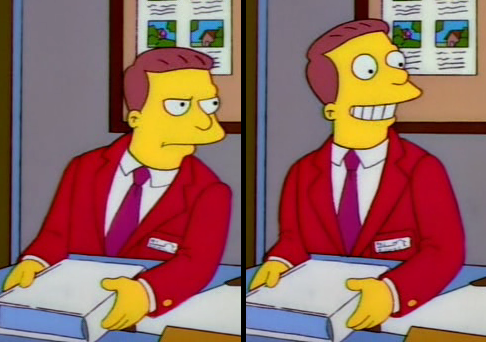 The Truth and Lionel Hutz
