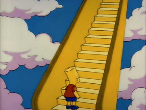 Bart Gets Hit By a Car3