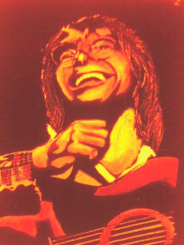 Creepy John Denver