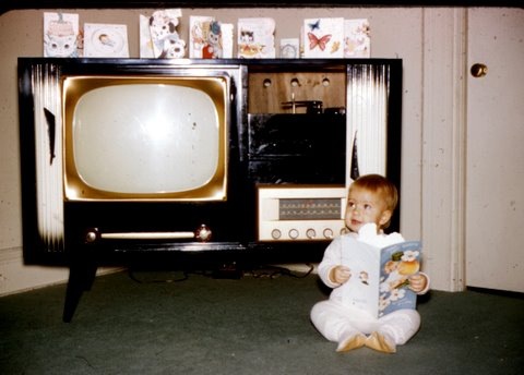 Television - The Third Parent Television - The Third Parent