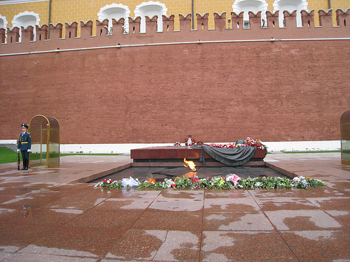 Tomb of the Unknown (Moscow) Tomb of the Unknown (Moscow)