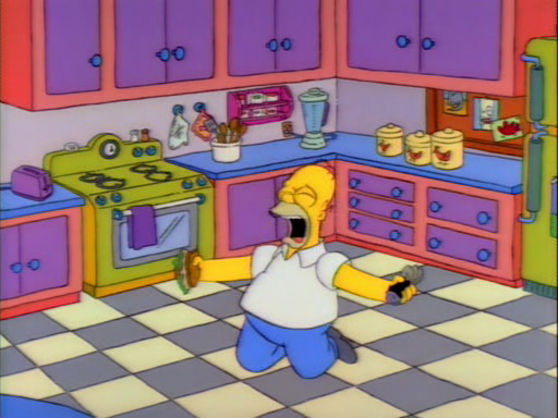 Treehouse of Horror II1 Treehouse of Horror II1