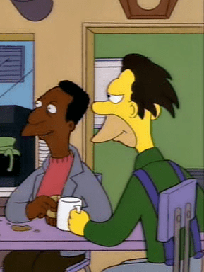 Carl & Lenny at SNPP