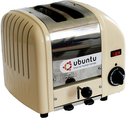 Computer Toaster