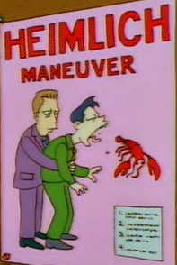 Heimlich Maneuver