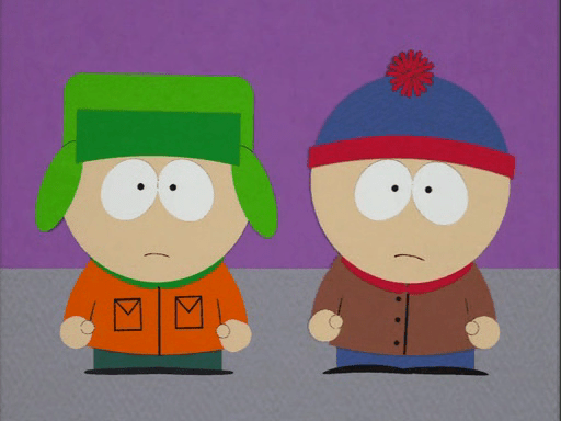 Kyle & Stan