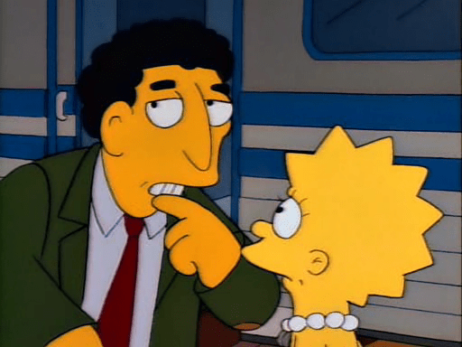 Lisa's Substitute1 Lisa's Substitute1