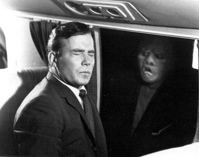 Shatner at 20,000 Feet