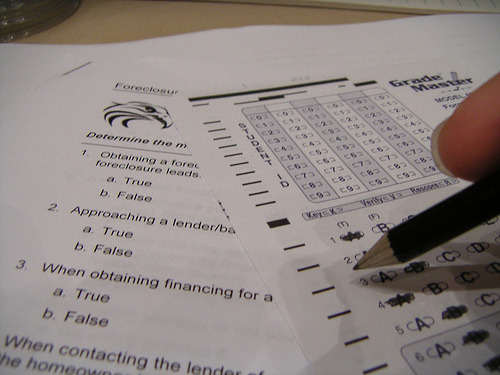 Standardized Test