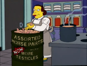 testicles