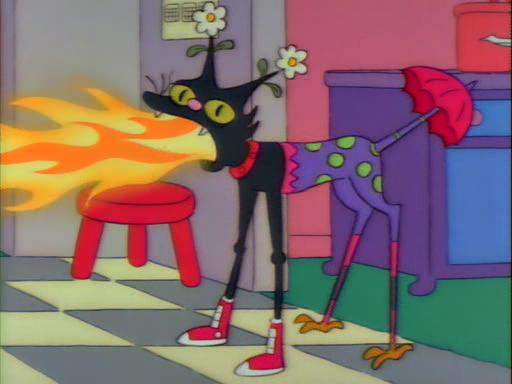 Treehouse of Horror II3