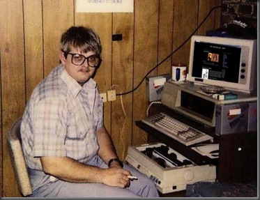 Ye Olde Computer Nerd