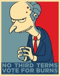Burns for Mayor