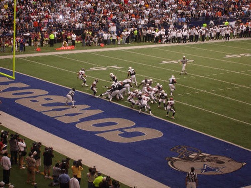 Cowboys Thanksgiving