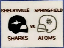 Sharks vs Atoms