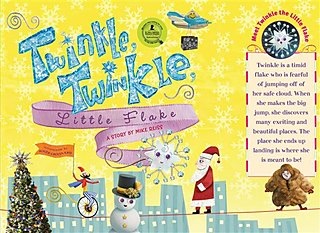 Twinkle Twinkle Little Flake