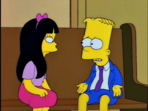Bart's Girlfriend4