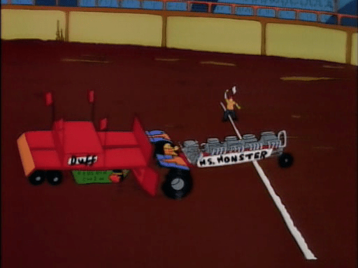Bart the Daredevil1