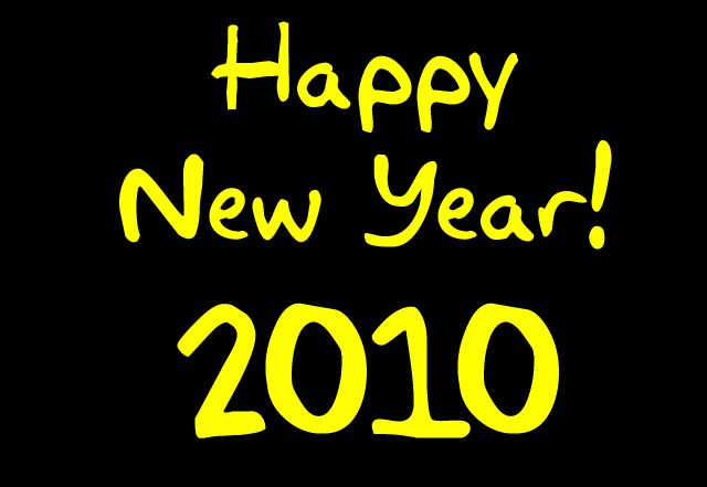 Happy New Year