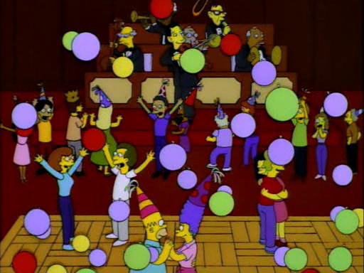 Itchy and Scratchy Land1