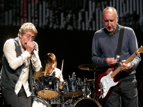 The Who (Philadelphia, PA, 26 Oct 2008)