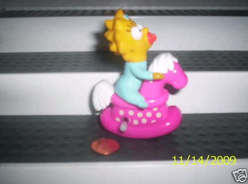 Wind Up eBay Maggie