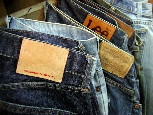 Counterfeit Jeans