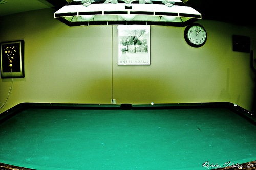 Pool Table
