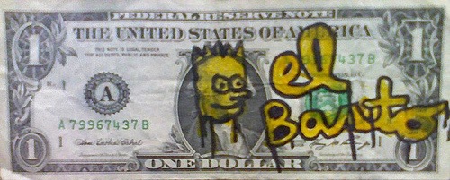El Barto by ChukD