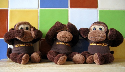 Lackey Monkeys