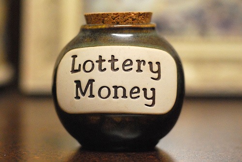 Lottery Money