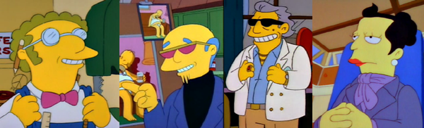 Lovitz Characters